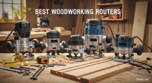Best Woodworking Routers