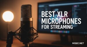 Best XLR Microphones for Streaming