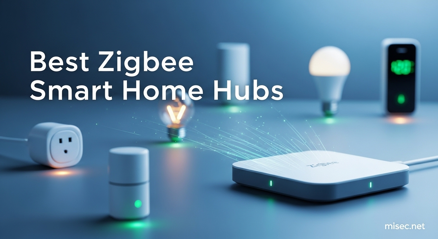 Best Zigbee Smart Home Hubs