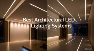 Best Architectural LED Lighting Systems