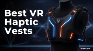 best VR Haptic Vests