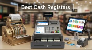 est Cash Registers
