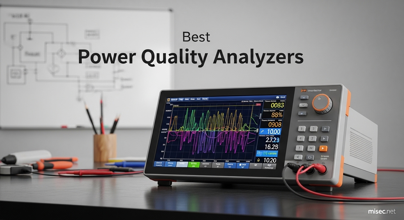 best Power Quality Analyzers