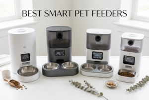 Best smart pet feeders