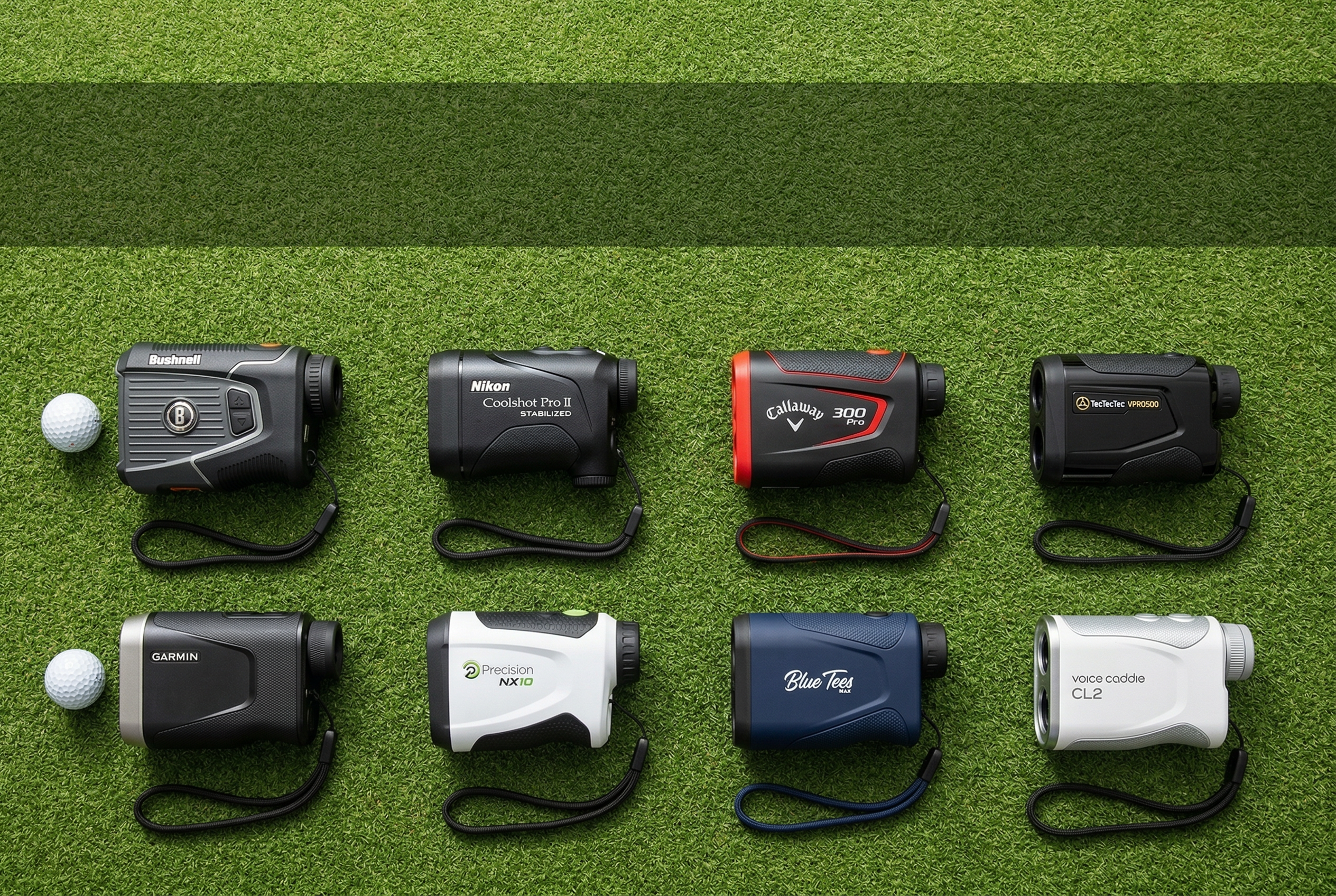 Best laser rangefinders