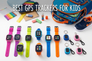 Best GPS trackers for kids