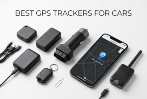 Best GPS trackers for cars
