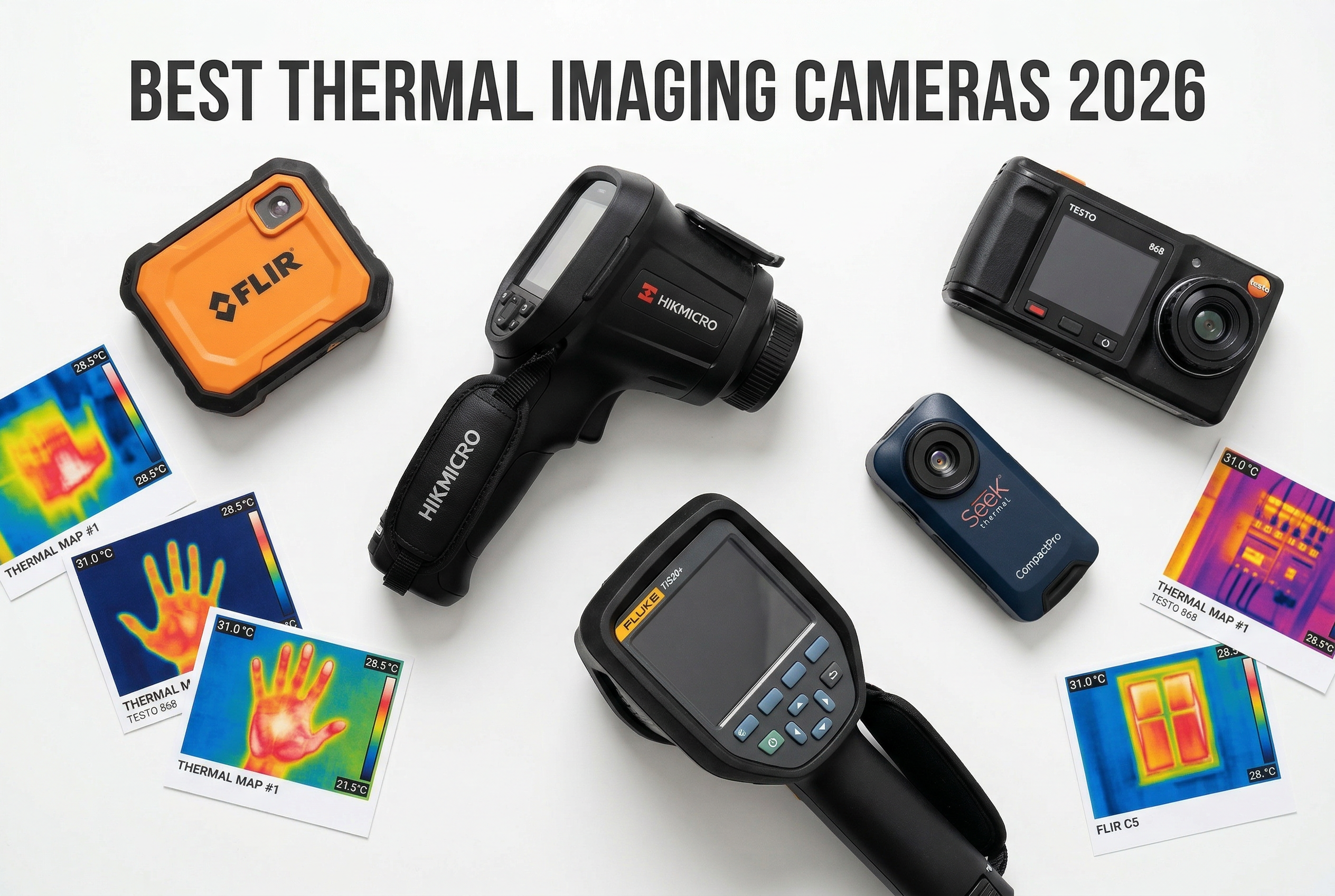 Best thermal imaging cameras