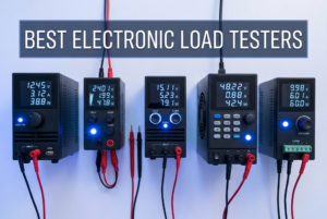 Best electronic load testers