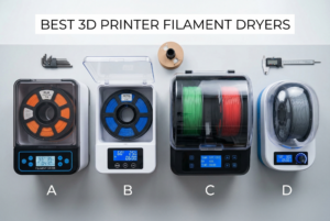 Best 3D printer filament dryers