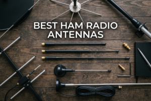 Best ham radio antennas