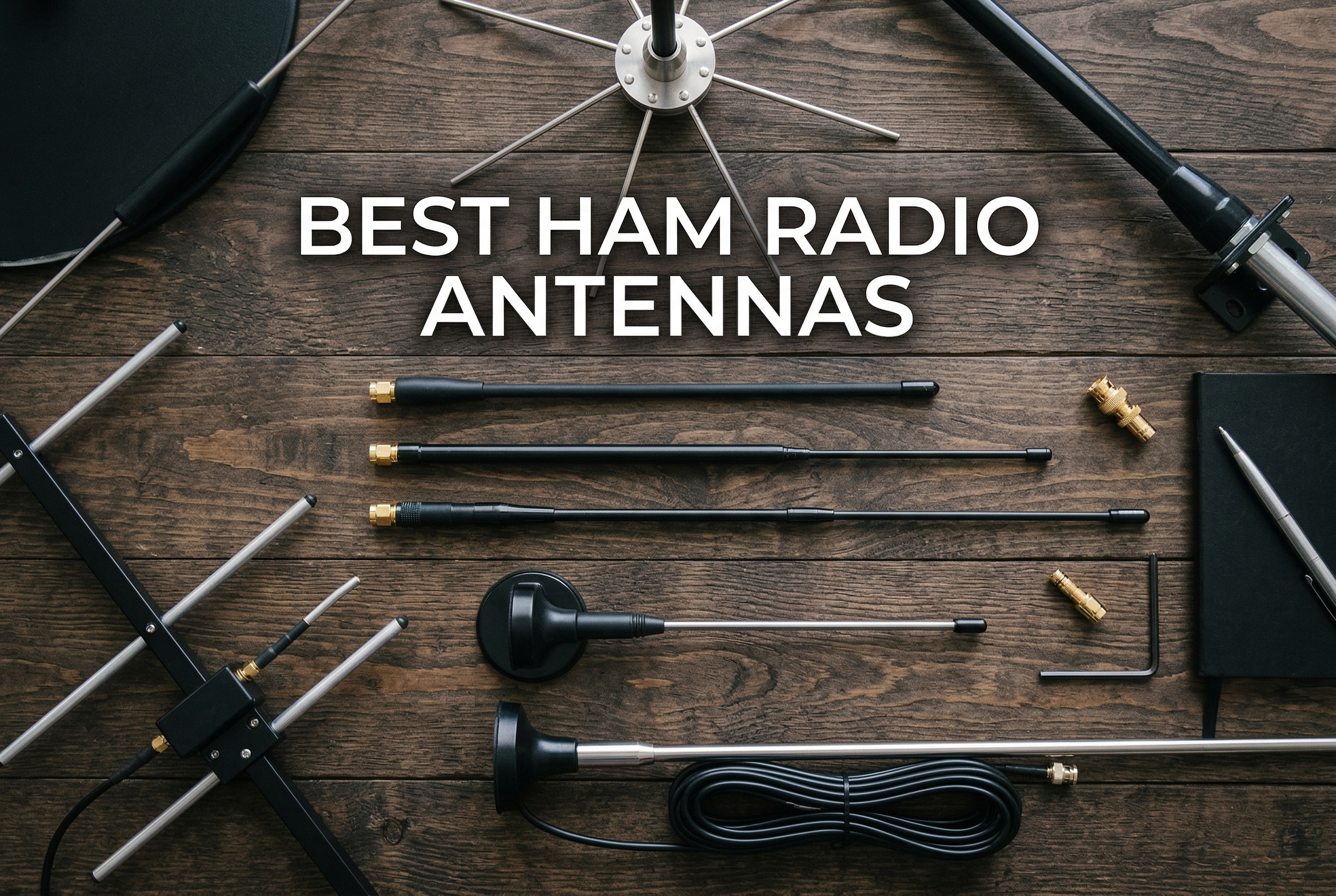 Best ham radio antennas