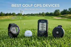 Best golf GPS devices