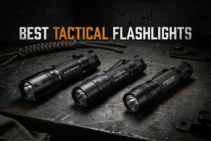 Best tactical flashlights