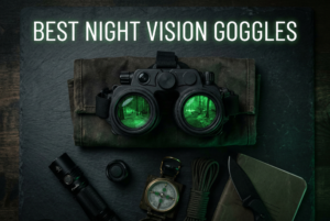 Best night vision goggles
