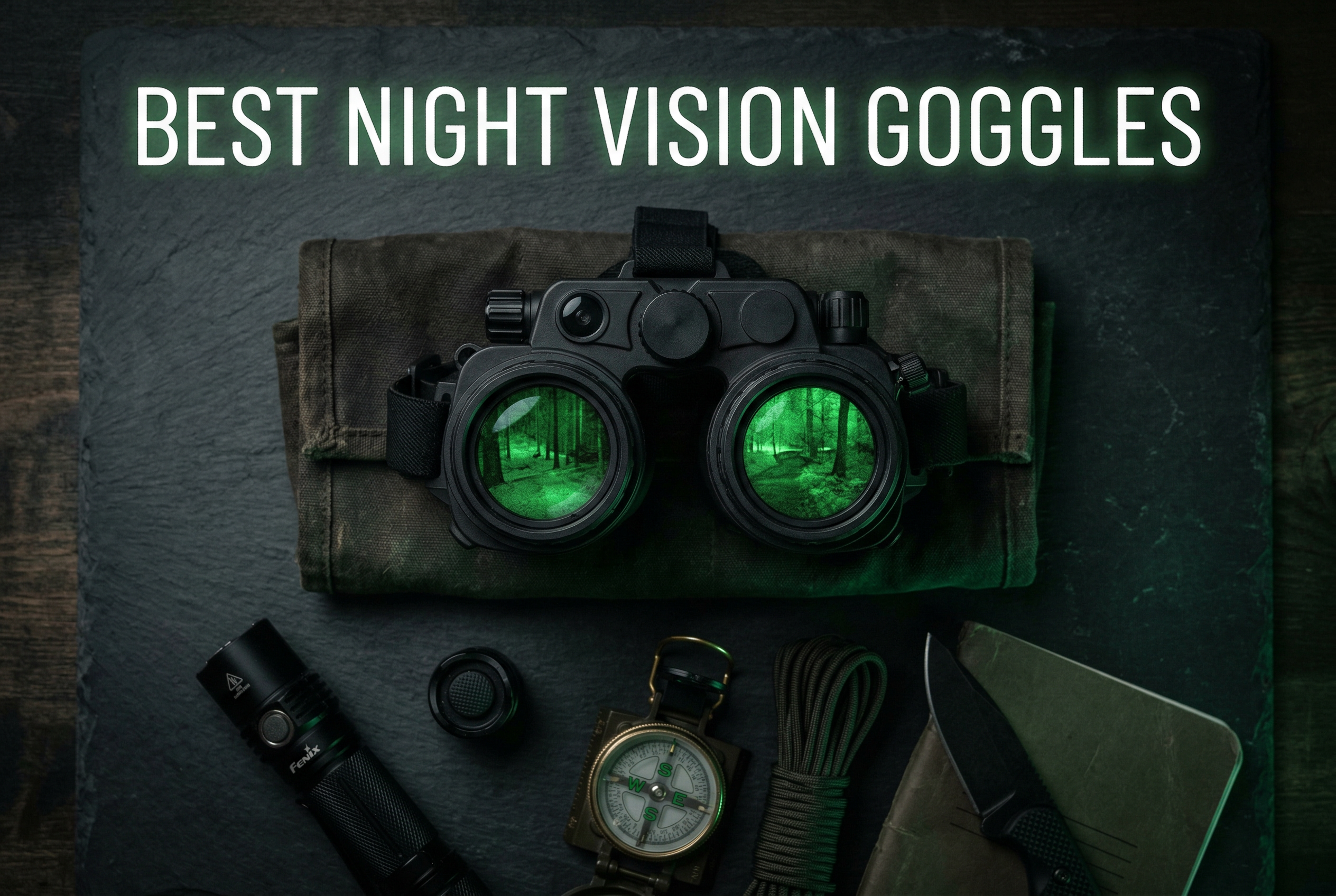 Best night vision goggles