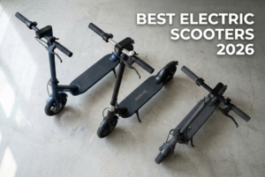 Best electric scooters