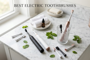 Best electric toothbrushes