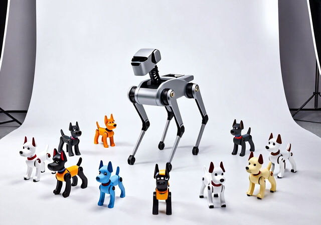 Best robot dog kits