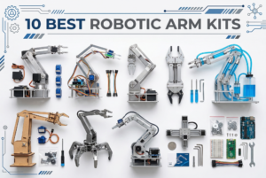 Best robotic arm kits