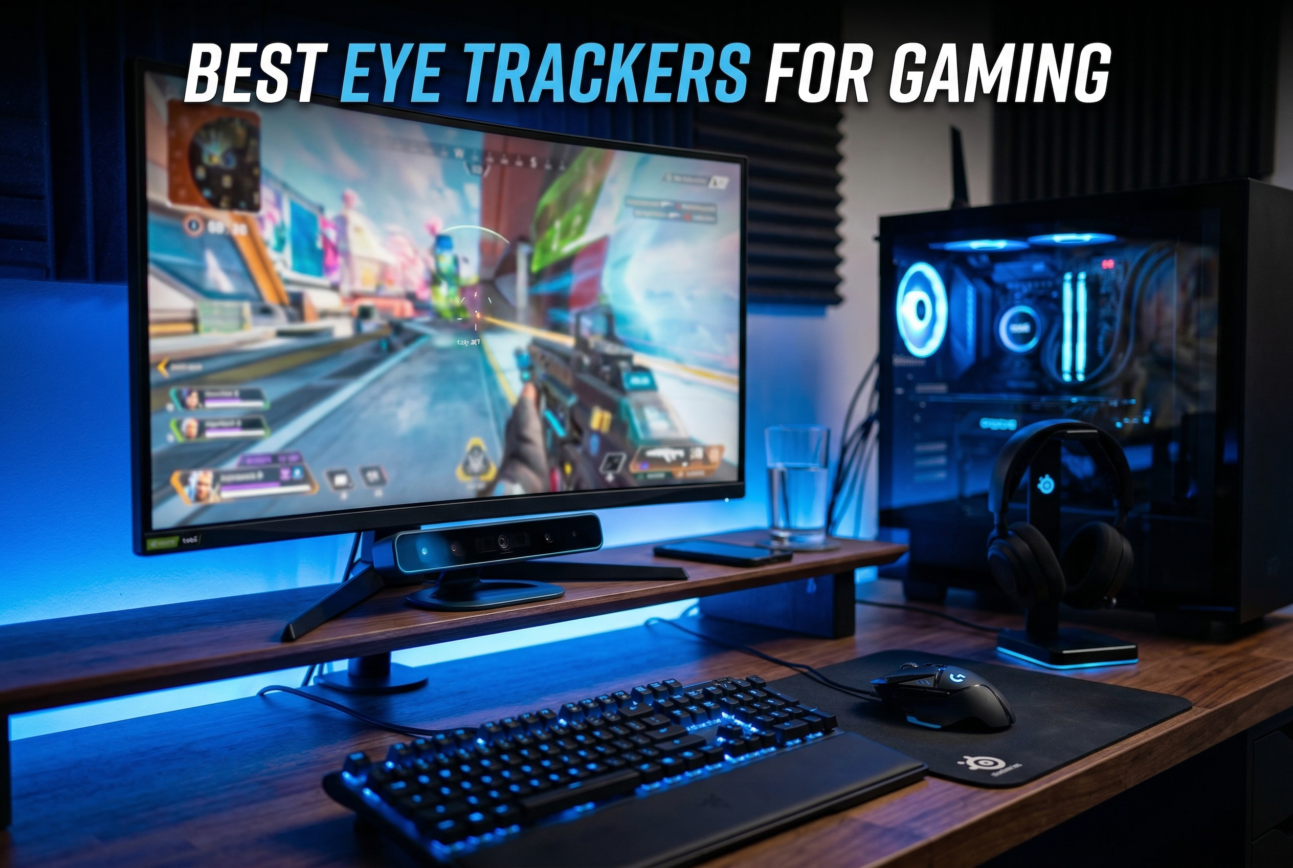 Best eye trackers for gaming