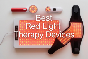 Best red light therapy devices