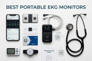 Best portable EKG monitors