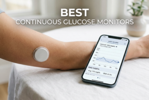 Best continuous glucose monitors