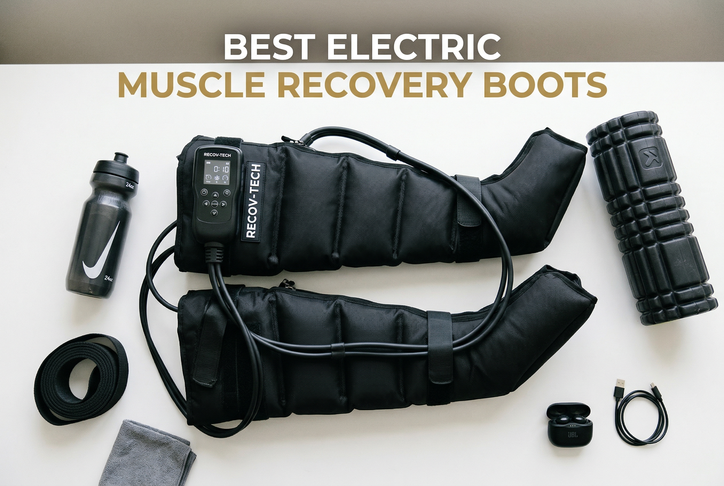 Best electric muscle recovery boots