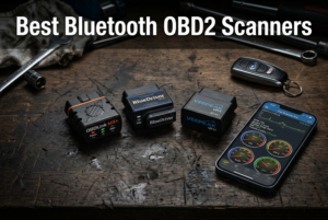 Best Bluetooth OBD2 scanners