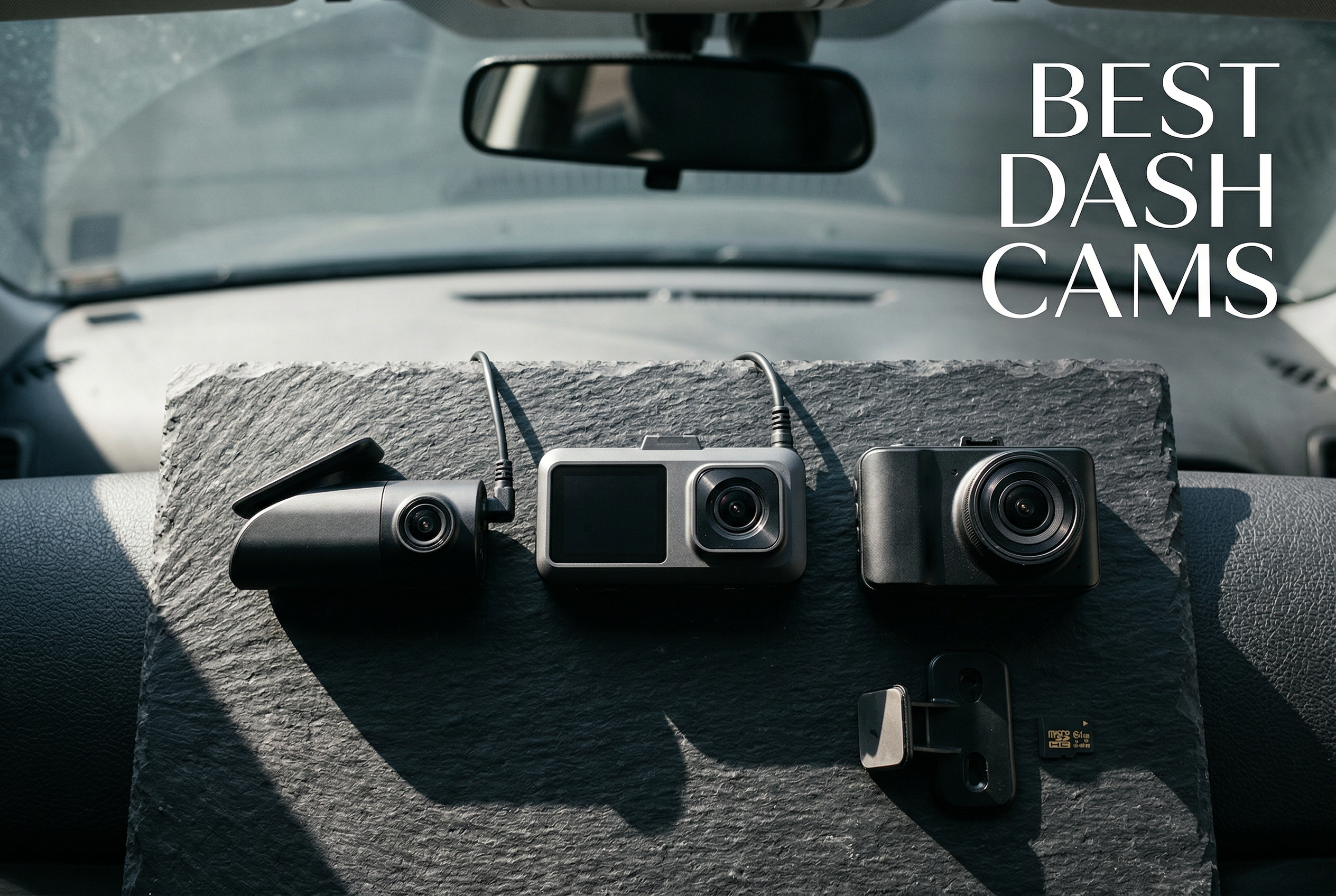Best dash cams