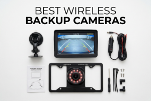 Best wireless backup cameras