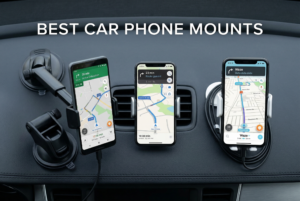 Best car phone mounts