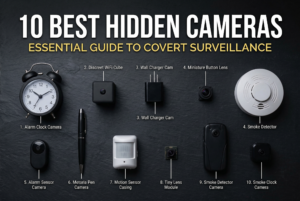 Best hidden cameras