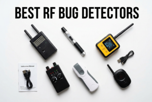 Best RF bug detectors