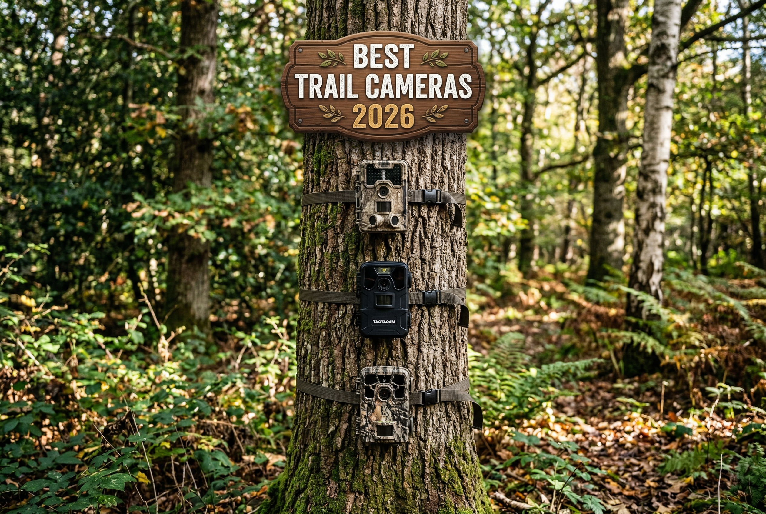 Best trail cameras