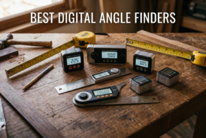 Best digital angle finders