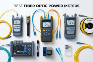 Best fiber optic power meters