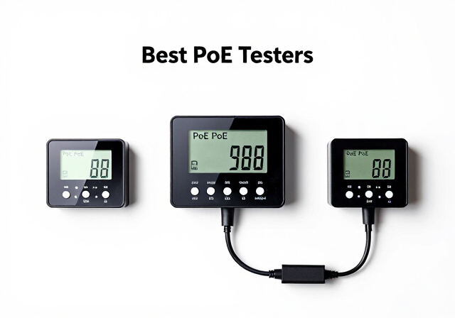 Best PoE testers