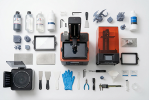 Best resin 3D printers