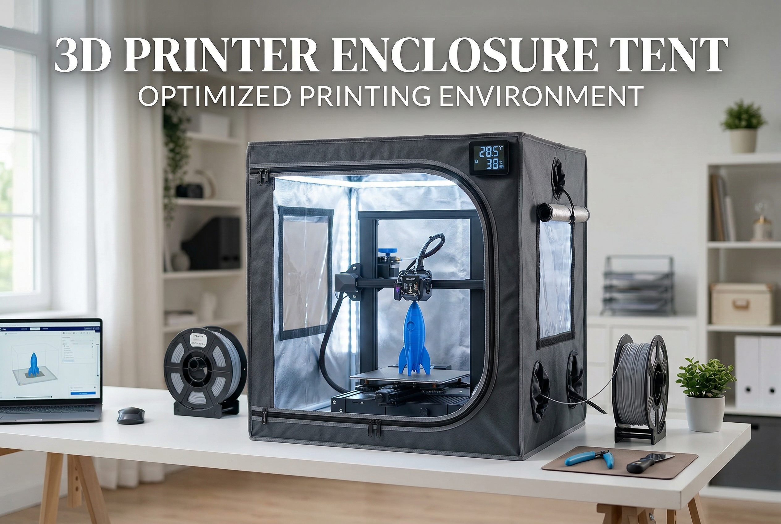 Best 3D printer enclosures