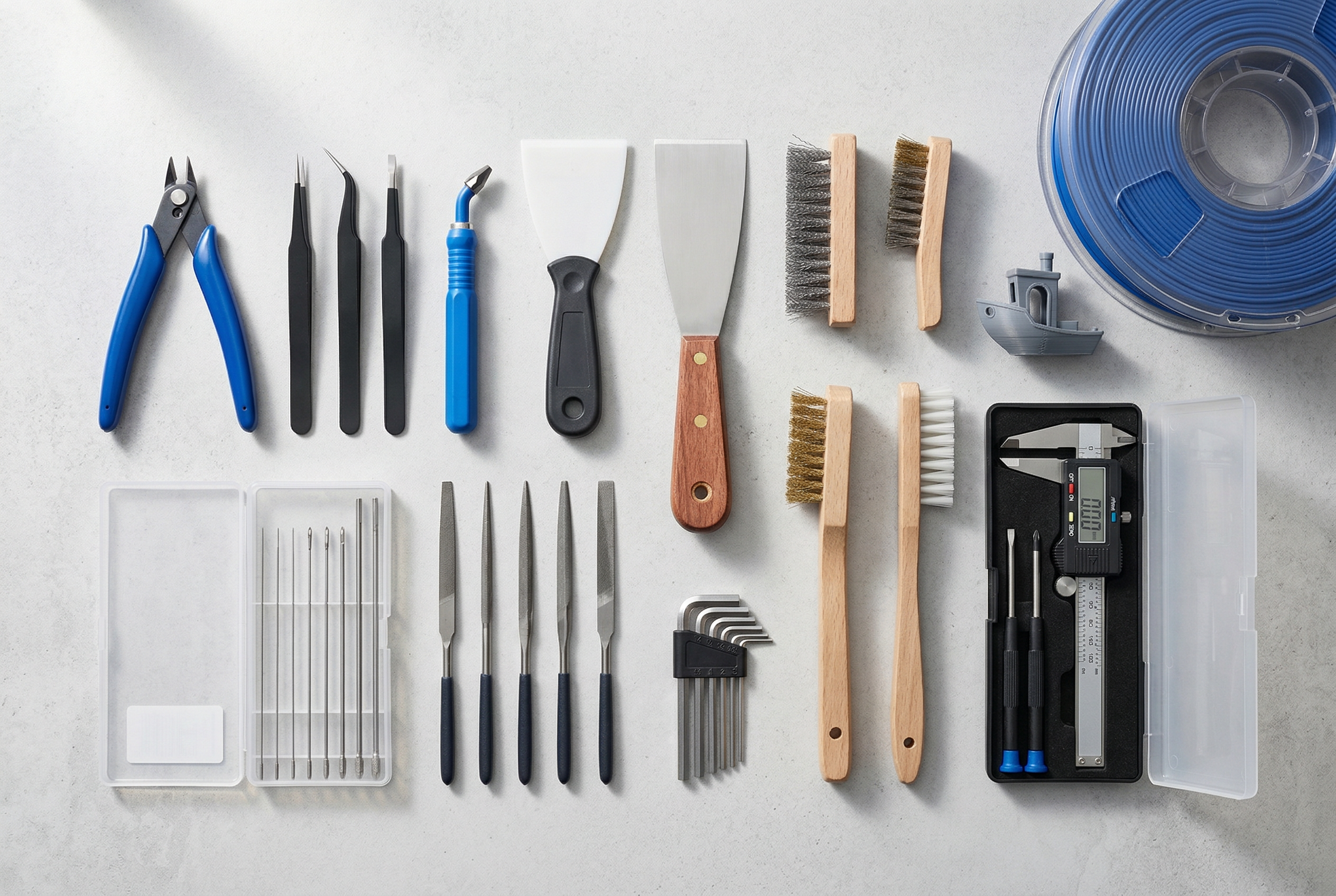 Best 3D printer tool kits