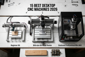 Best desktop CNC machines