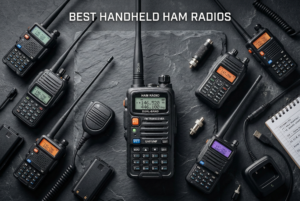 Best handheld ham radios