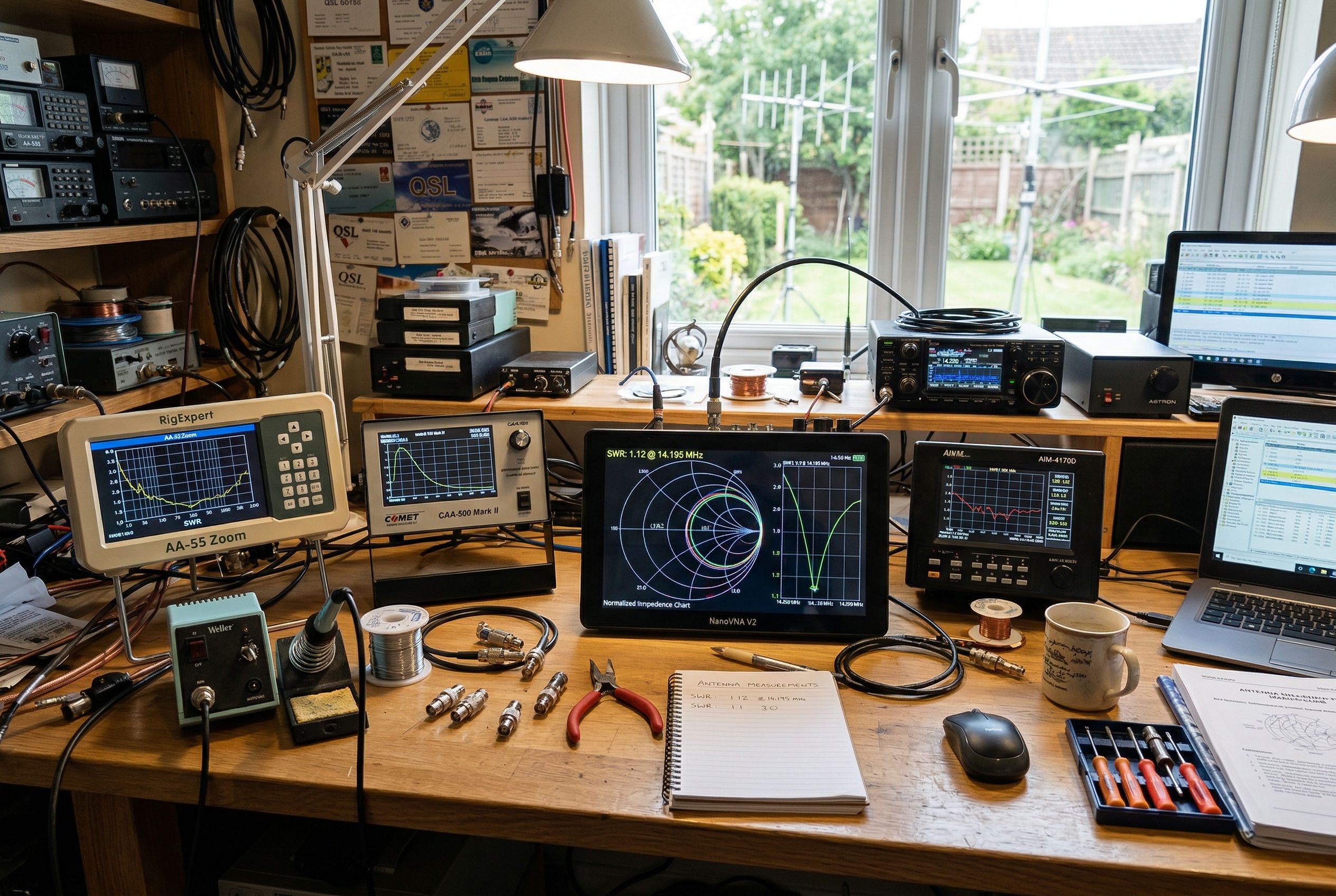Best antenna analyzers
