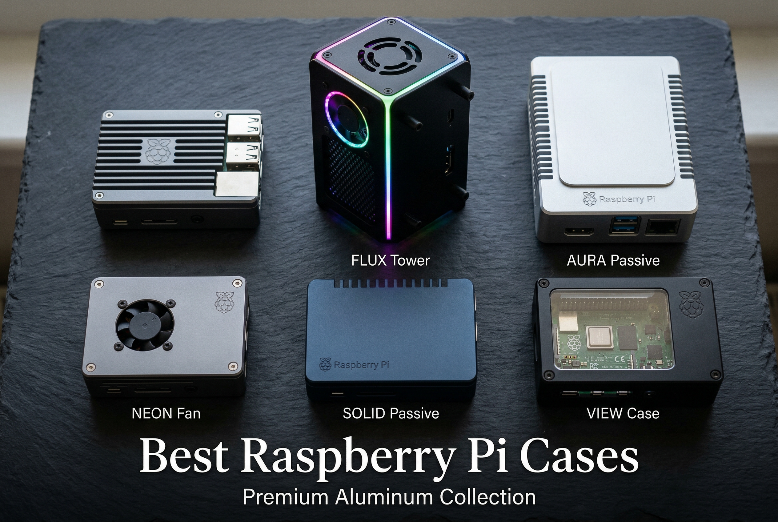 Best Raspberry Pi cases