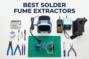 Best solder fume extractors