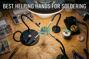 Best helping hands for soldering