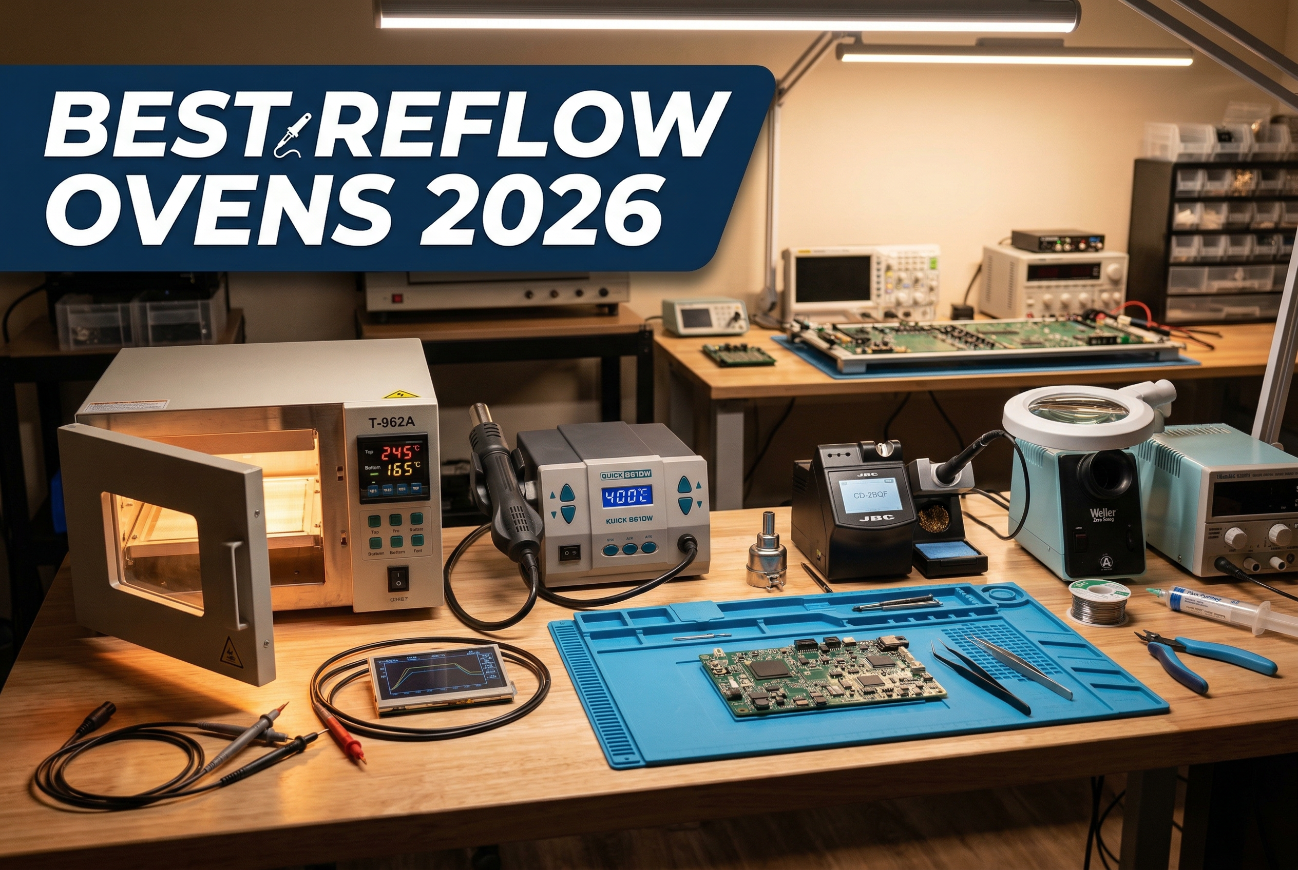 Best reflow ovens