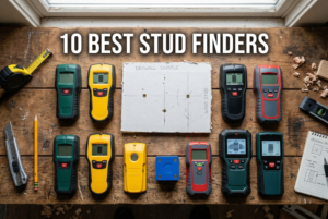 Best stud finders